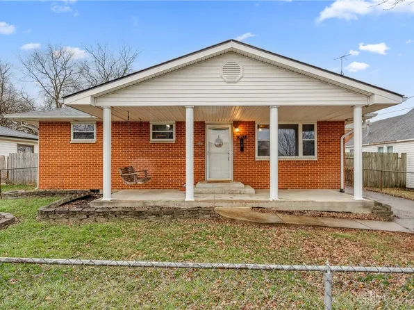 1712 Lowell Dr, Fairborn, OH 45324