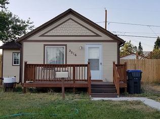 2516 E 11th St, Cheyenne, WY 82001