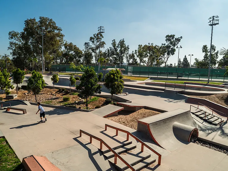 Enjoy Outdoor Pursuits at Linda Vista Rec Center