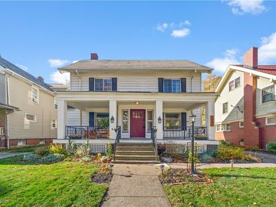 2042 West Blvd, Cleveland, OH, 44102