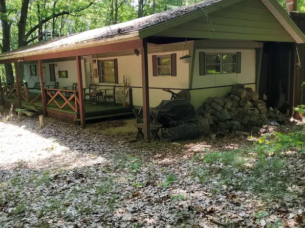 10191 N Wildwood Trl, Lake, MI 48632