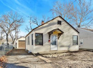 414 N Clayton St, Wichita, KS 67203