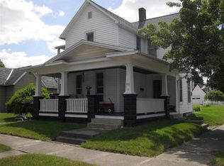 401 E 6th St, Peru, IN 46970