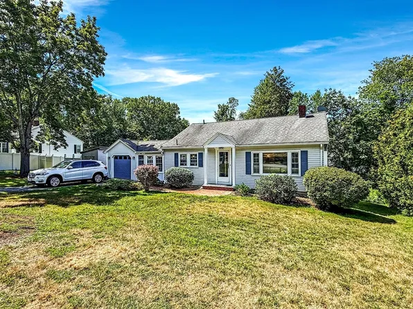 478 Wood Ln, North Andover, MA 01845