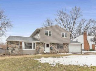 2507 Bittersweet Ave, Green Bay, WI 54301