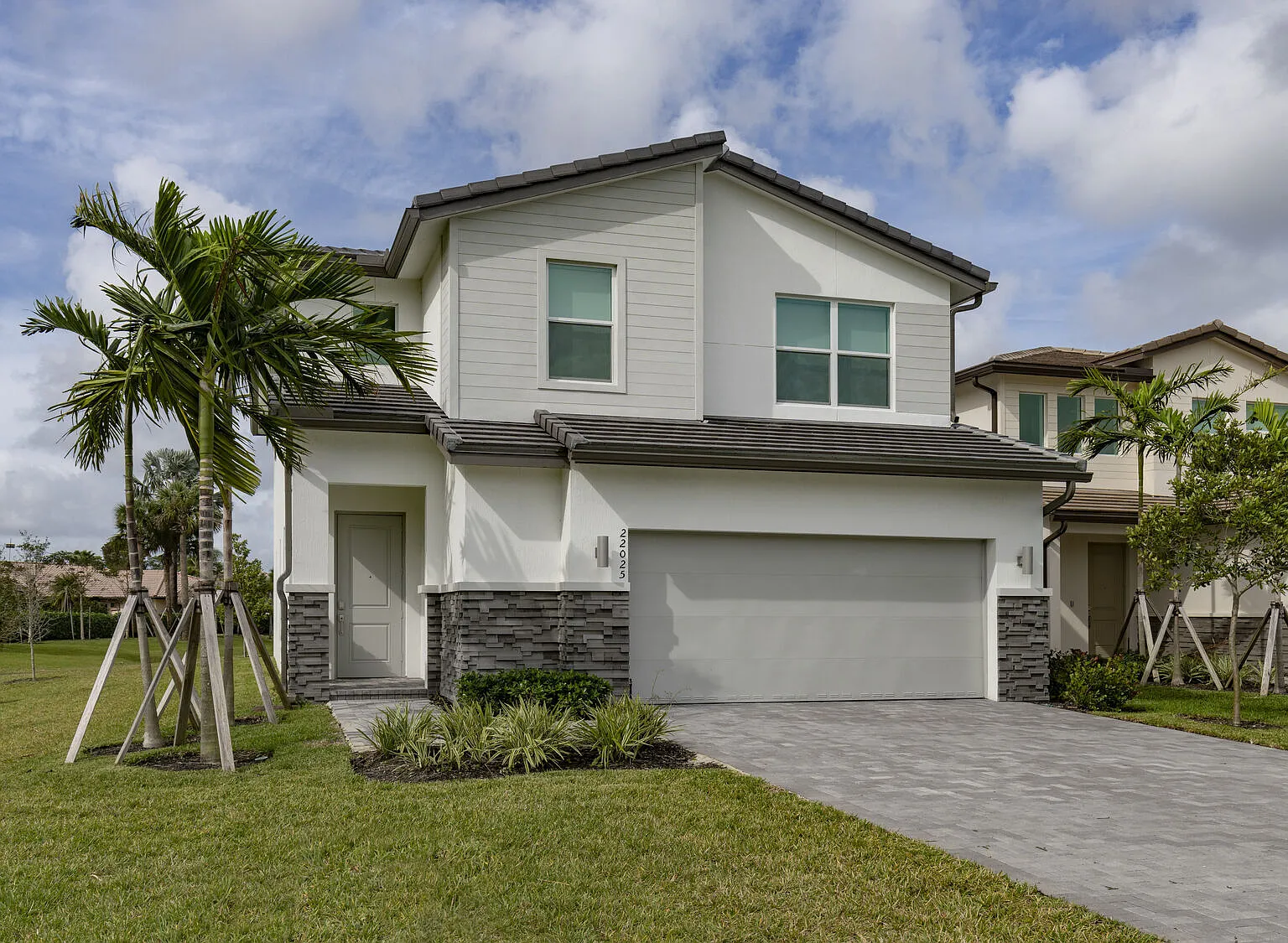 Nuvo- Boca Single Family Homes and Townhomes — Photo 2
