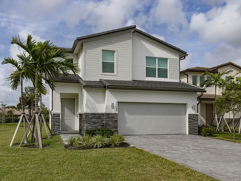 Nuvo- Boca Single Family Homes and Townhomes — Photo 2