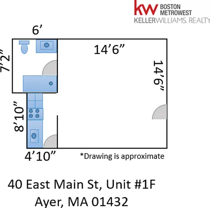 40 E Main St #1F — Photo 12