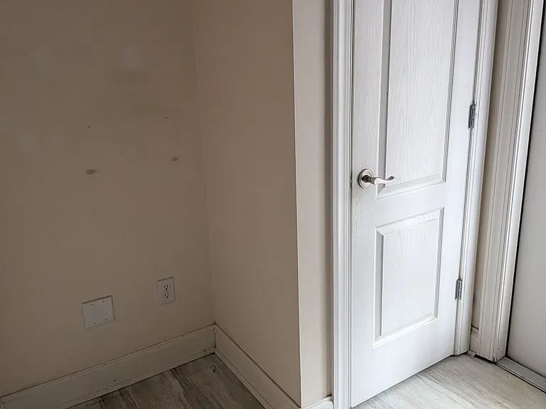 pantry in kitchen