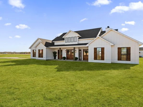 14346 Quail Ln, Terrell, TX 75160