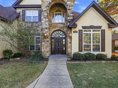 3724 Cove Timber Ave, Granbury, TX, 76049