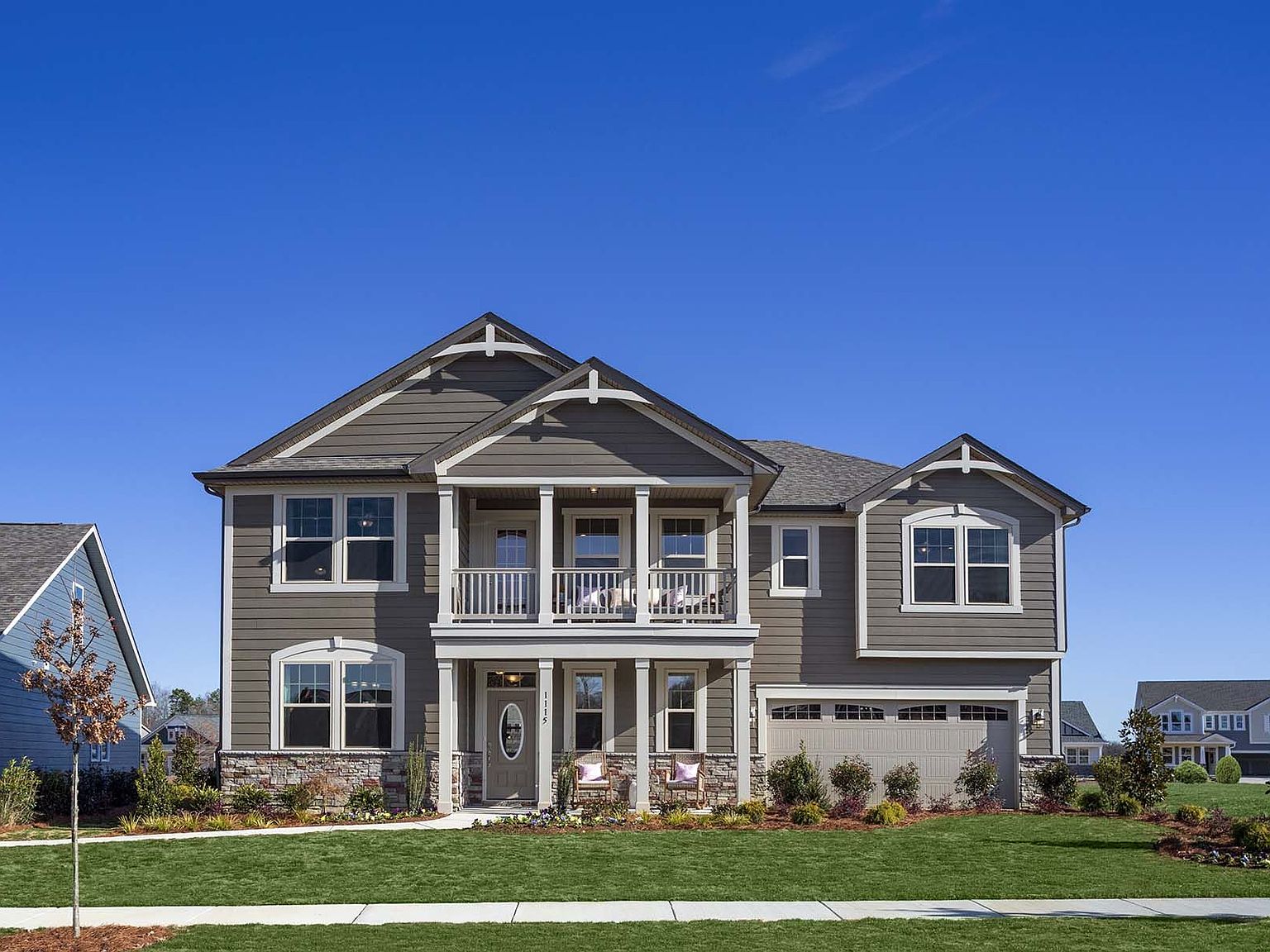 Parker Plan, Braeburn, Indian Trail, NC 28079 Zillow