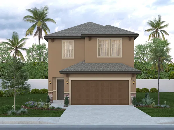 Allegrini Plan, Villas Las Lagunas