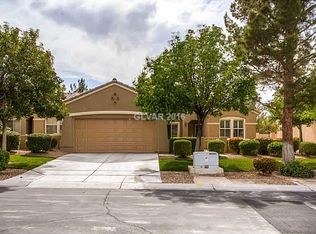 2549 Springville Way, Henderson, NV 89052