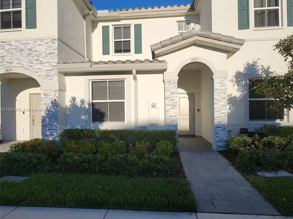 1483 SE 26th Ter #1483, Homestead, FL 33035
