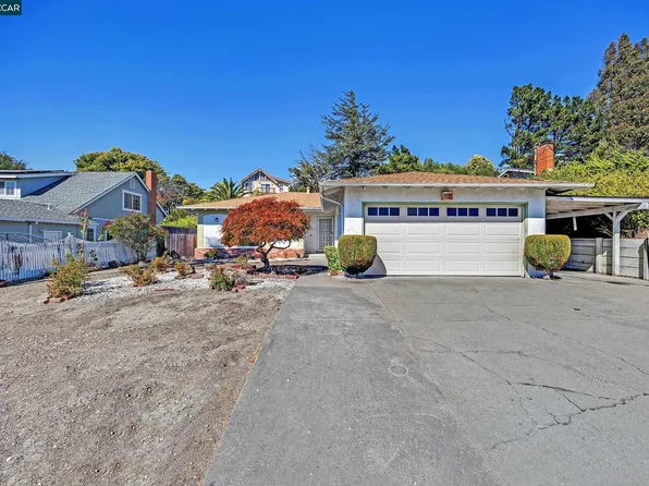 972 Tara Hills Dr, Pinole, CA 94564