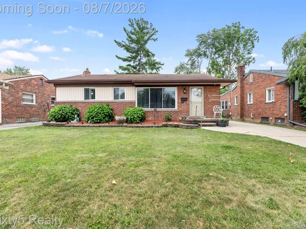 22109 Haskell St, Taylor, MI 48180