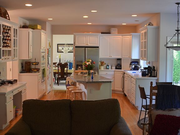 Kitchen from Family Room