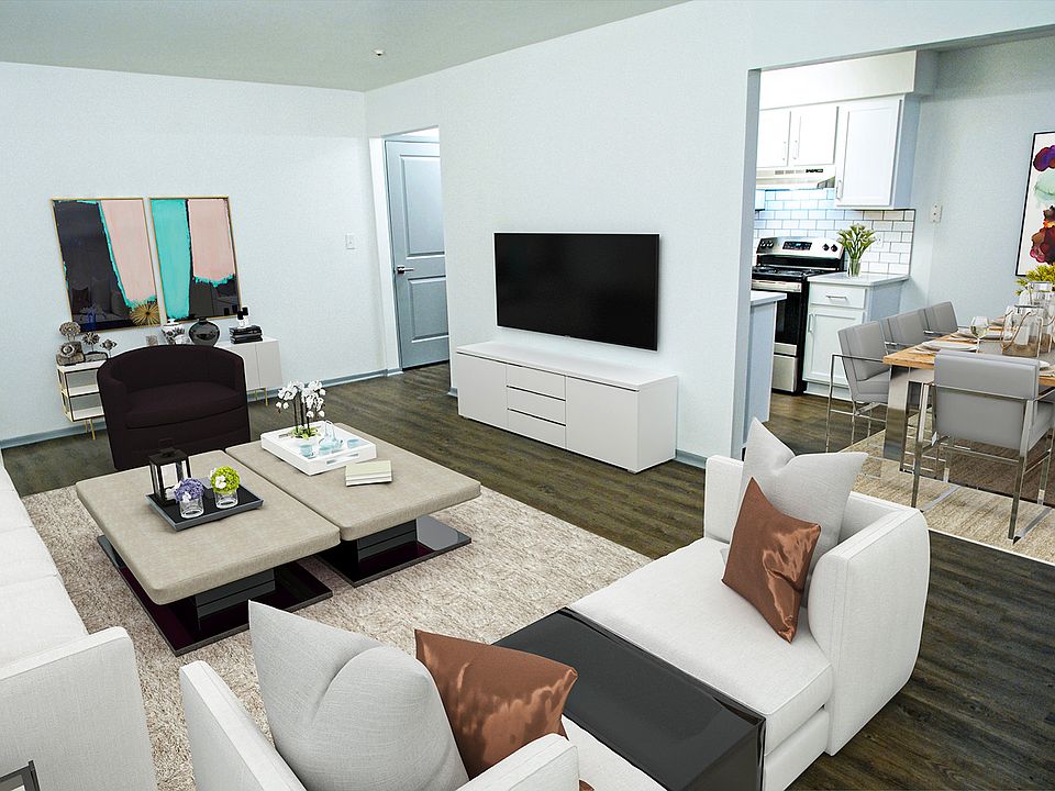 Updated, upgraded, oh-so-chic rental homes in convenient Canton.