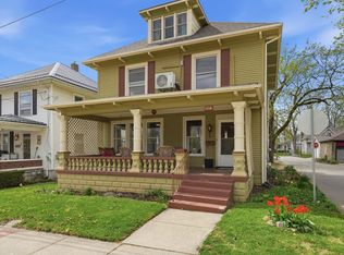 1118 College Ave, Huntington, IN