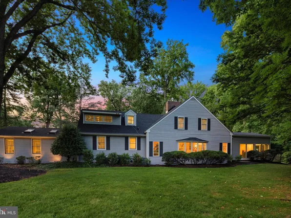 711 Lippincott Ave, Moorestown, NJ 08057