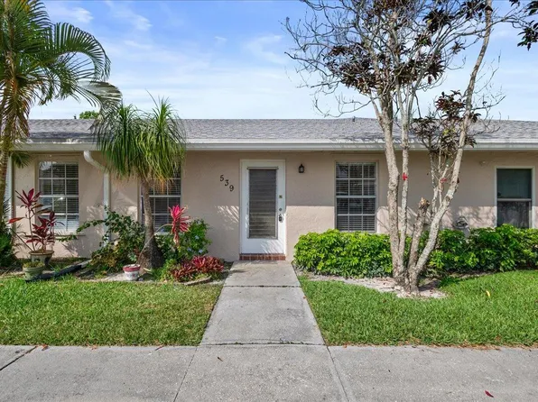 539 Franconia Circle #B, Lake Worth, FL 33467
