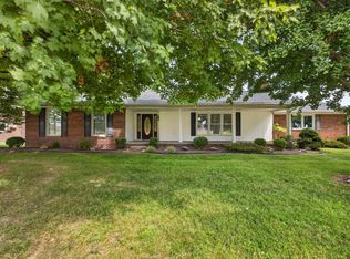 804 SE 11th St, Washington, IN 47501
