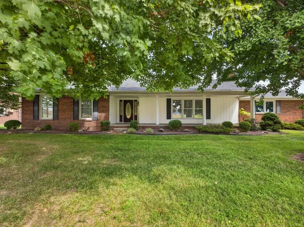 804 SE 11th St, Washington, IN 47501