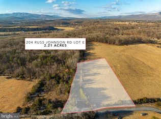 207 E Russ Johnson Rd, Front Royal, VA 22630