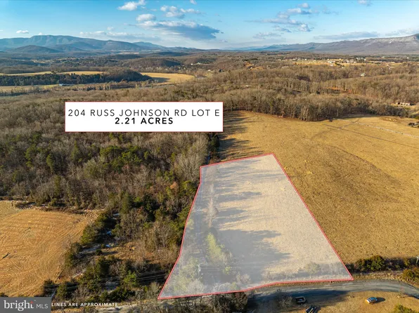 207 E Russ Johnson Rd, Front Royal, VA 22630
