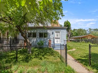 1288 Dragoon St, Detroit, MI 48209
