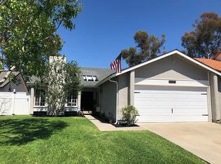21702 Cabrosa, Mission Viejo, CA 92691