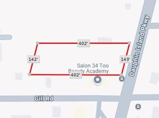 3256 Dauphin Island Pkwy, Mobile, AL 36605