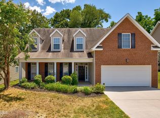6400 Ridgewalk Ln, Knoxville, TN 37931