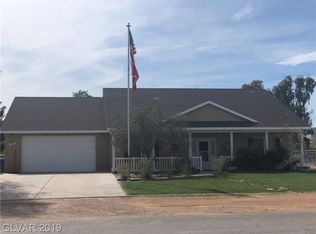 2545 Robison Farm Rd, Moapa Valley, NV 89021