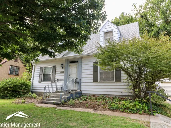 1849 Anderson Ave, Manhattan, KS 66502