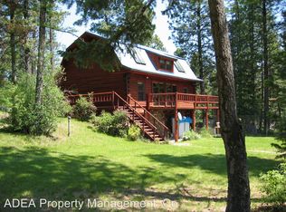 1031 Grizzly Mountain Rd, Missoula, MT 59808