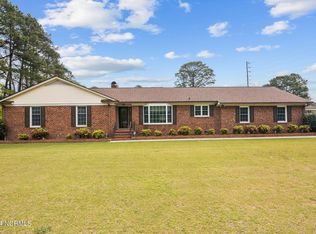 1830 L T Hardee Rd, Greenville, NC 27858