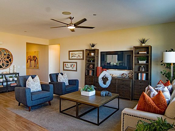 Diamond Ridge III - Residence 1