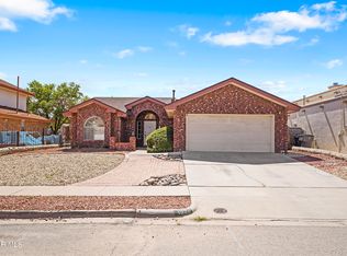 1324 John Ring Ln, El Paso, TX 79936