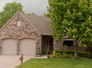 5604 W Orlando Cres S, Broken Arrow, OK 74011