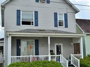 192 E Lincoln St, Waynesburg, PA 15370