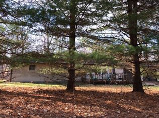 1120 Cedar Ln, Spencer, IN 47460