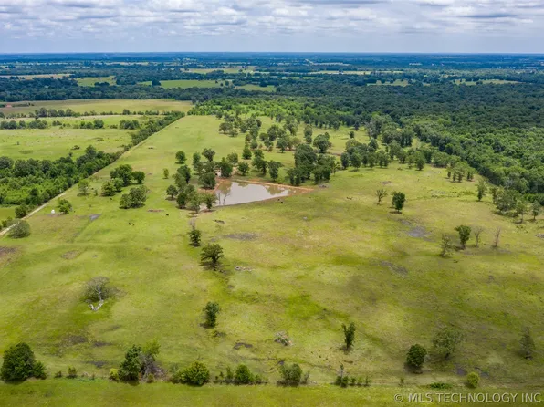 1 E 2100th Rd, Boswell, OK 74727