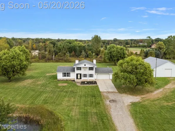 1442 Riley Center Rd, Riley, MI 48041