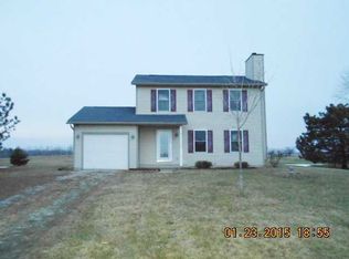 3362 Stone Quarry Rd, Urbana, OH 43078