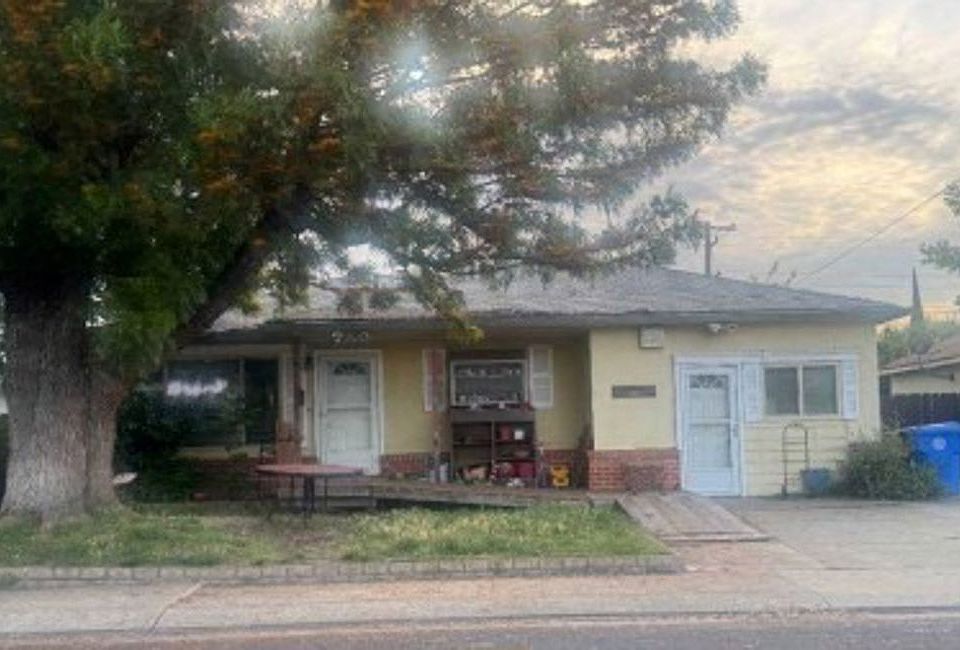 Property Front View