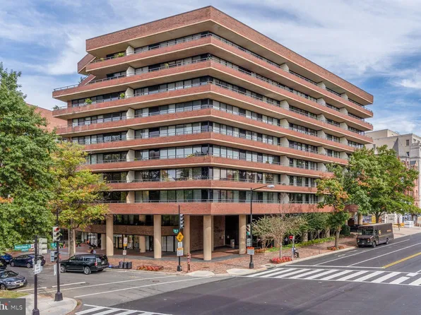 2555 Pennsylvania Ave NW APT 706, Washington, DC 20037