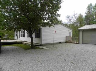 11256 Graham Rd, Bowling Green, IN 47833