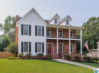 510 S Fork Ln, Birmingham, AL 35244